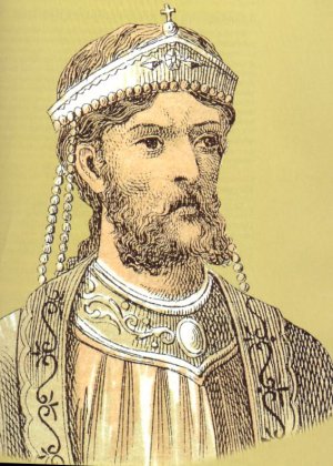 Василий I Македонянин