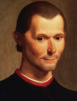 Макьявелли, итал. Niccolò di Bernardo dei Machiavelli