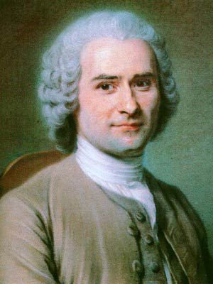 фр. Jean-Jacques Rousseau