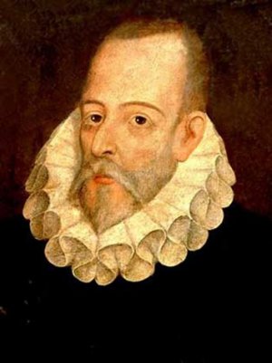 исп. Miguel de Cervantes Saavedra