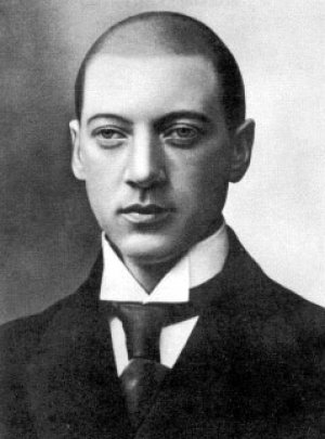 Николай Степанович Гумилёв